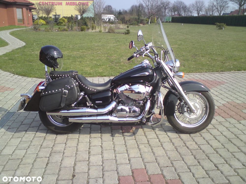 Honda Shadow - 1