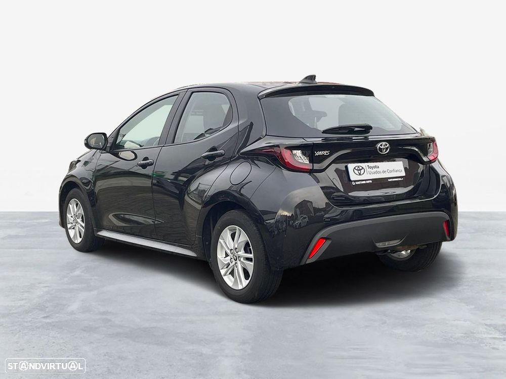 Toyota Yaris - 3