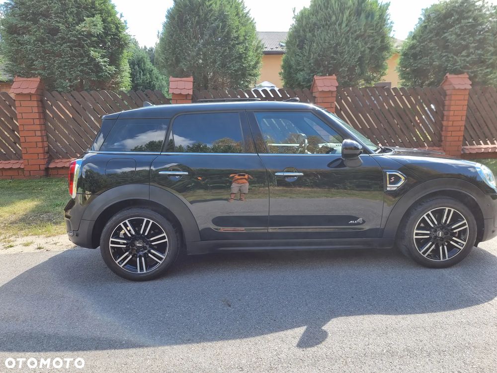 MINI Countryman Cooper S GPF ALL4 sport - 31