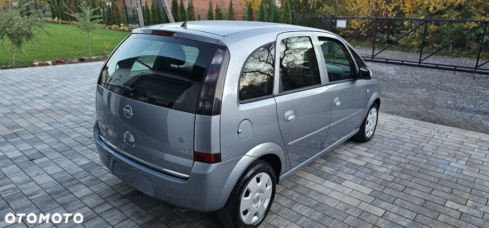 Opel Meriva 2008 photo 3