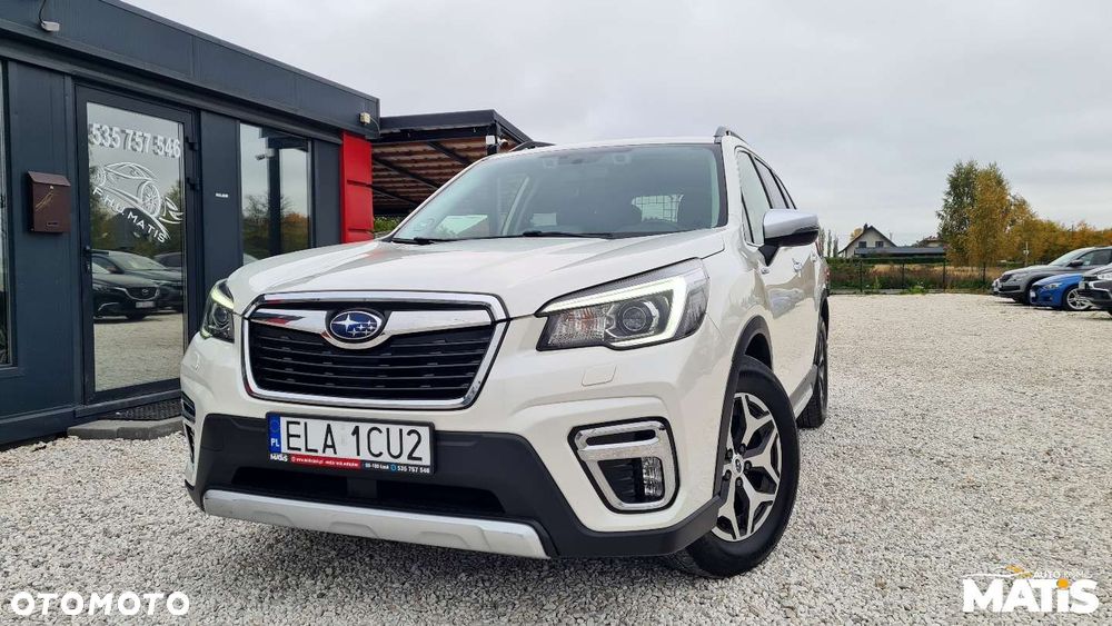 Subaru Forester - 35