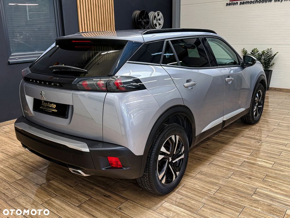 Peugeot 2008 1.2 PureTech Allure Pack S&S - 8