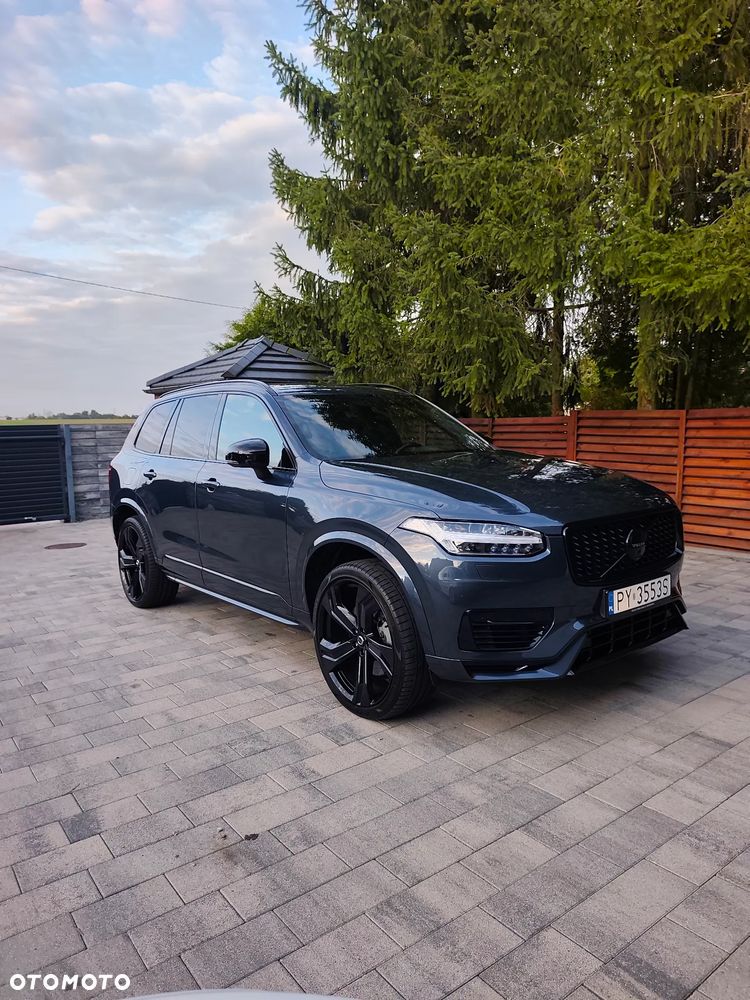 Volvo XC 90 T8 AWD Recharge Ultimate Dark - 21