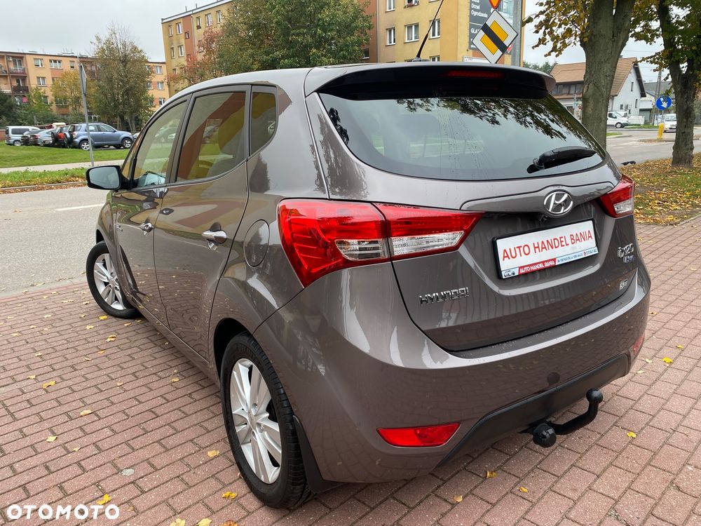Hyundai ix20 1.6 Comfort blue - 22