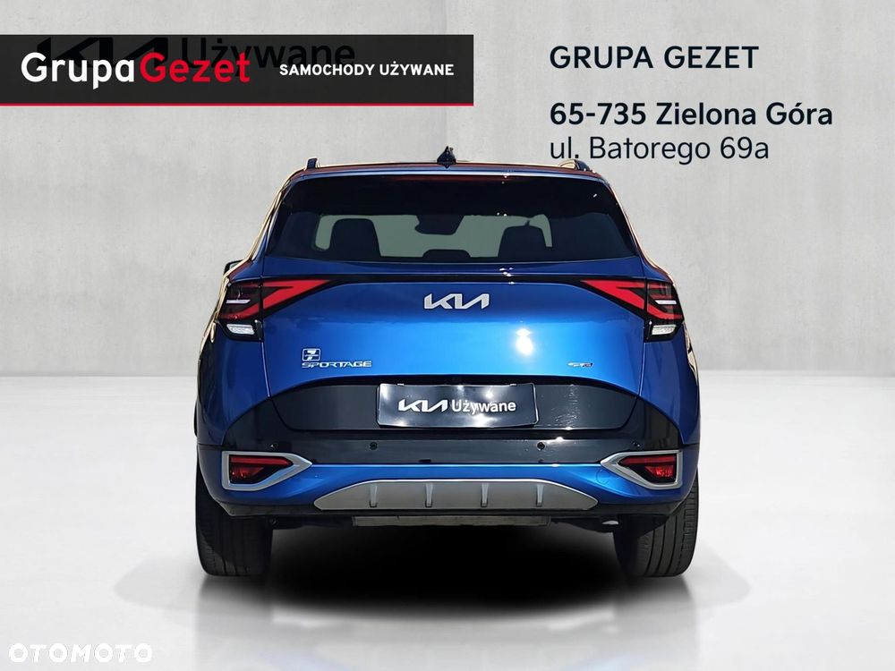 Kia Sportage 1.6 T-GDI MHEV GT Line 2WD DCT - 4