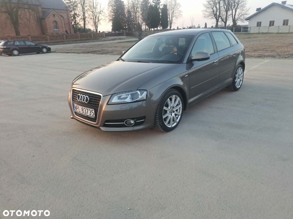 Audi A3 Sportback 1.6 TDI Ambition - 1
