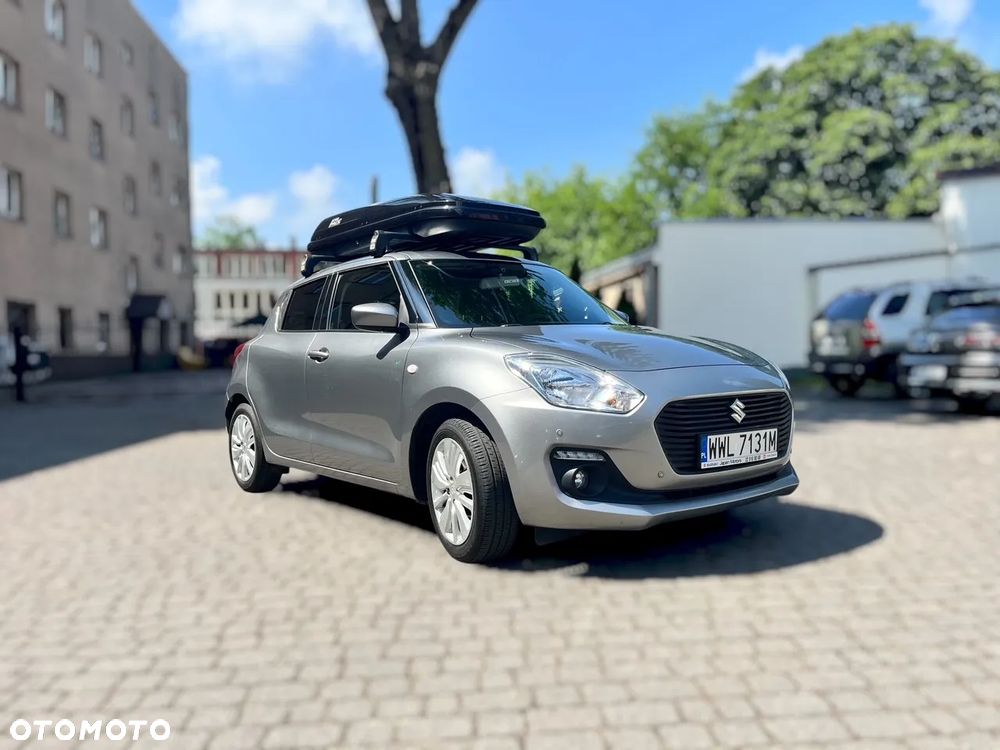 Suzuki Swift 1.2 Premium Plus - 12