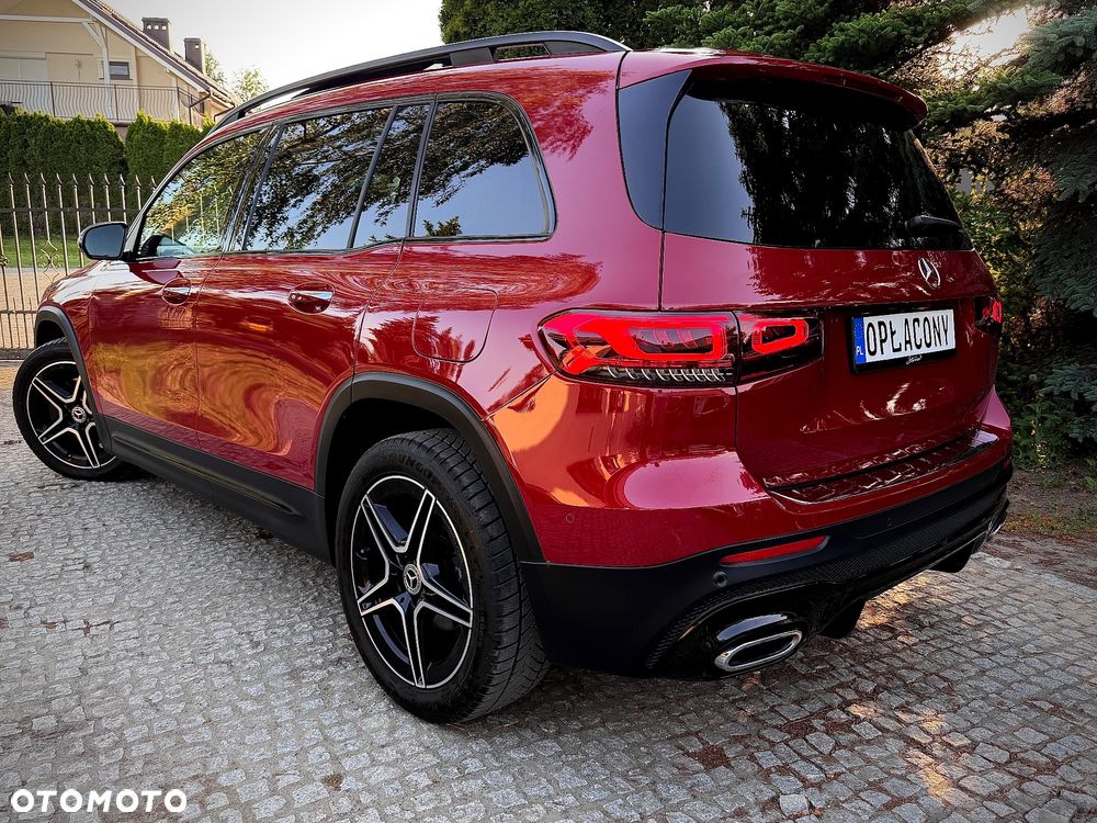 Mercedes-Benz GLB 200 d 4Matic 8G-DCT Edition AMG Line - 16