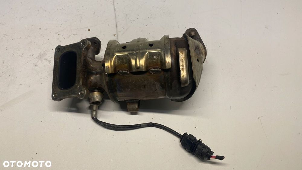 KIA NIRO II 1.6 HYBRYDA KATALIZATOR DPF 21-24 W08460 - 3