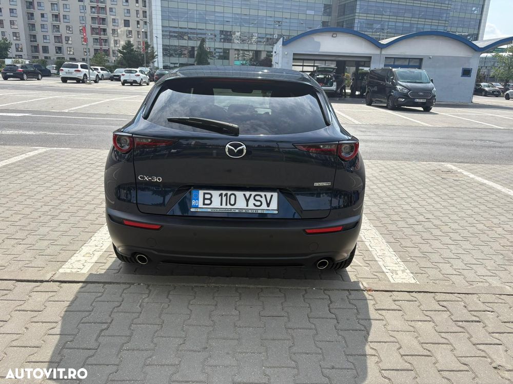 Mazda CX-30 e-SKYACTIV G122 AT MHEV Plus - 9