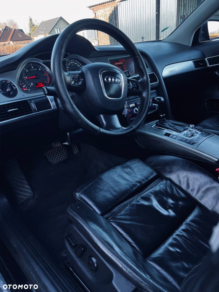 Audi A6 Avant 3.0 TDI DPF quattro tiptronic - 7