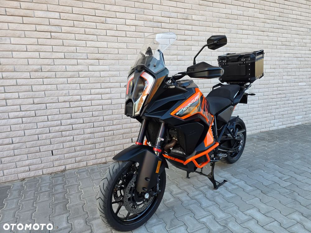 KTM Super Adventure - 6
