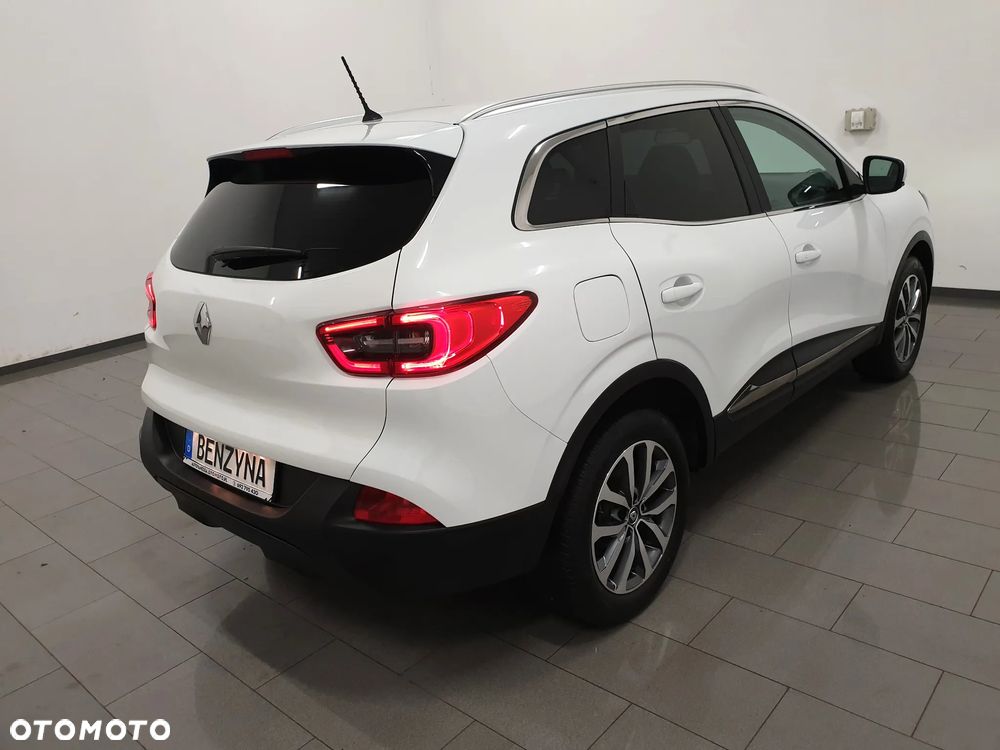 Renault Kadjar 1.2 Energy TCe Limited EDC - 6