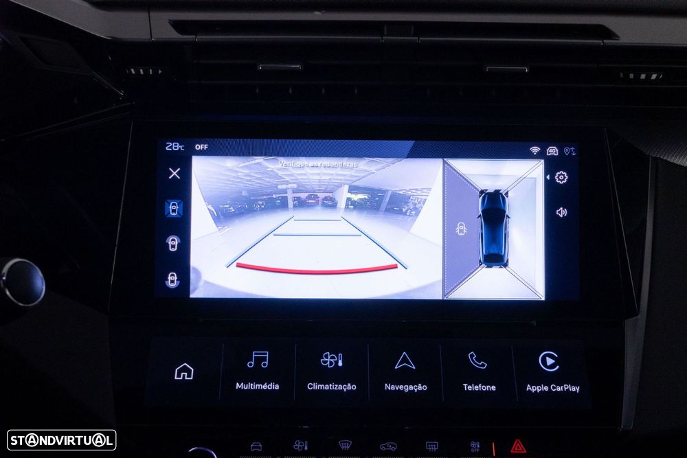 Peugeot 408 1.6 Hybrid GT e-EAT8 - 28