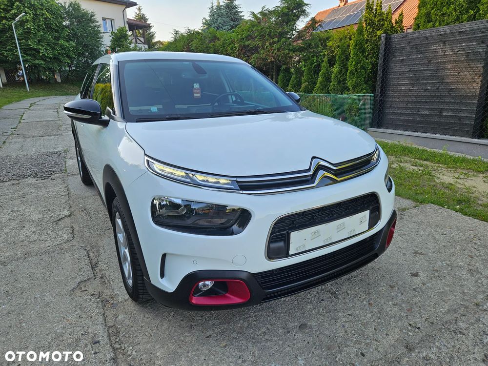 Citroën C4 Cactus BlueHDi 120 Stop&Start EAT6 Shine - 1