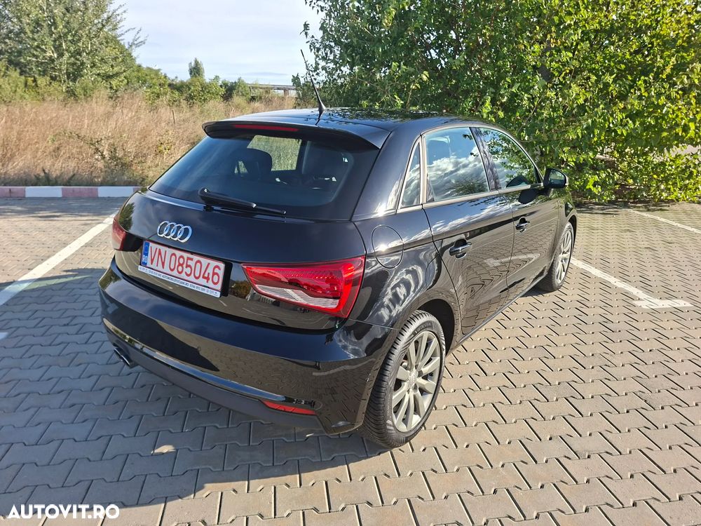 Audi A1 1.4 TFSI Sportback cylinder on demand S tronic - 2