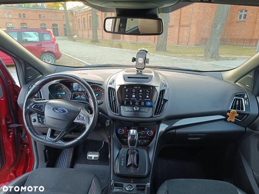Ford Kuga 2.0 TDCi AWD ST-Line Black - 9