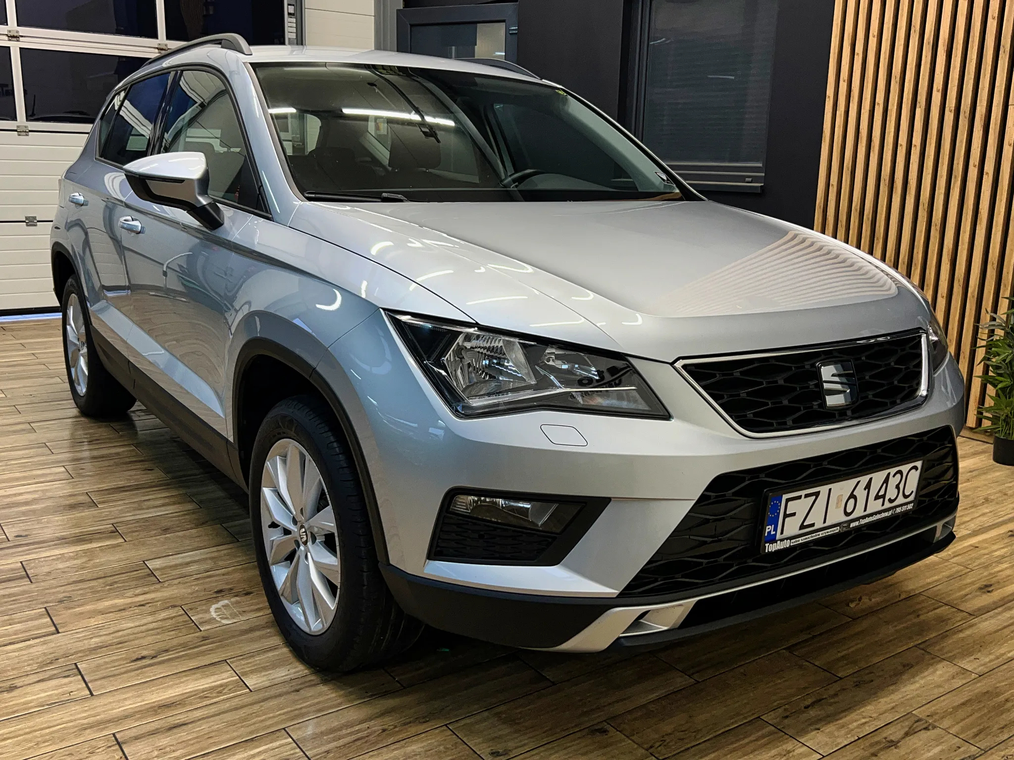 Seat Ateca 1.4 ECO TSI STYLE - 3