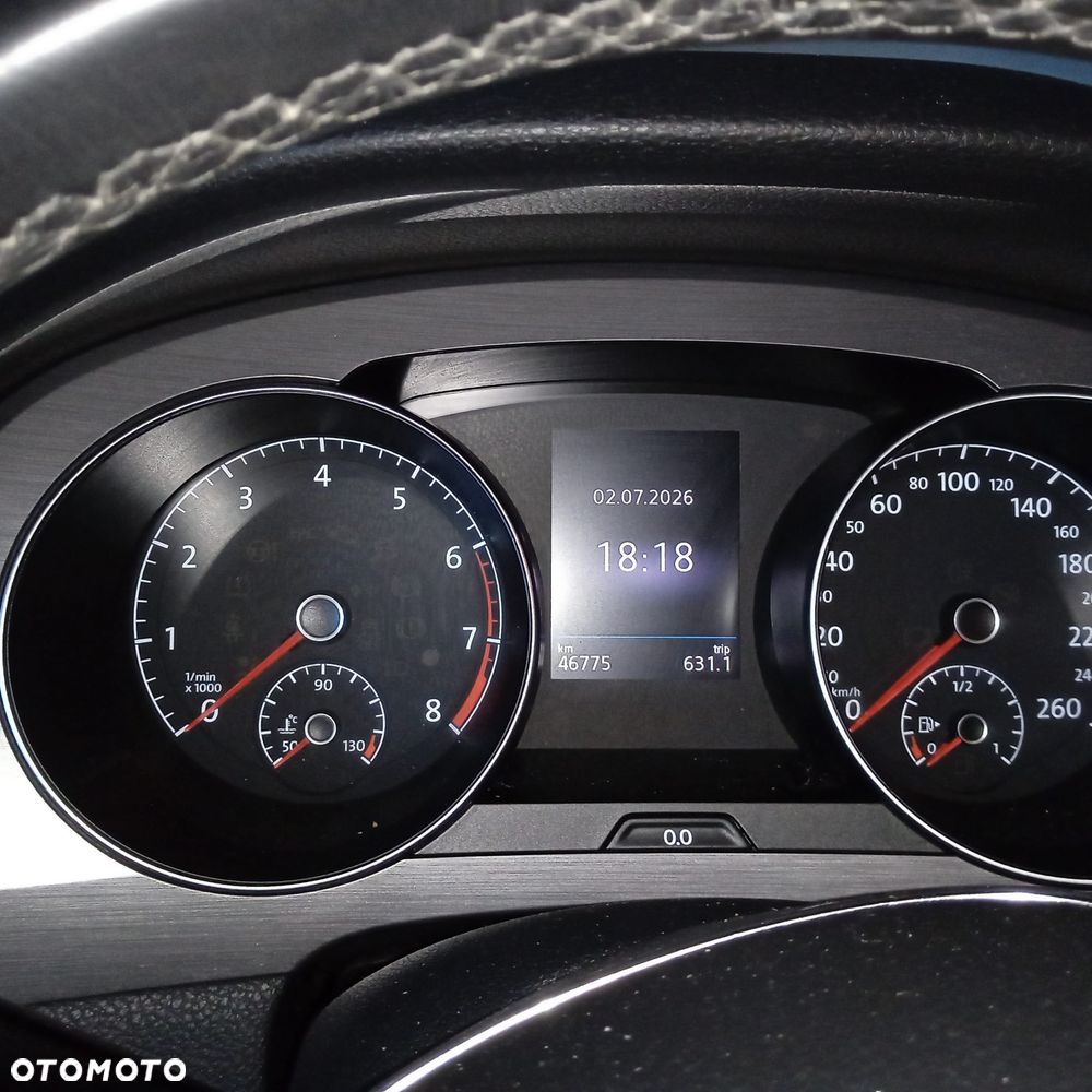 Volkswagen Golf Sportsvan SV 1.5 TSI ACT Comfortline - 2