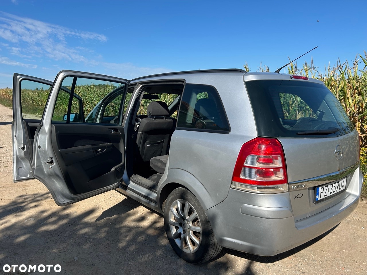 Opel Zafira 1.8 Cosmo - 16
