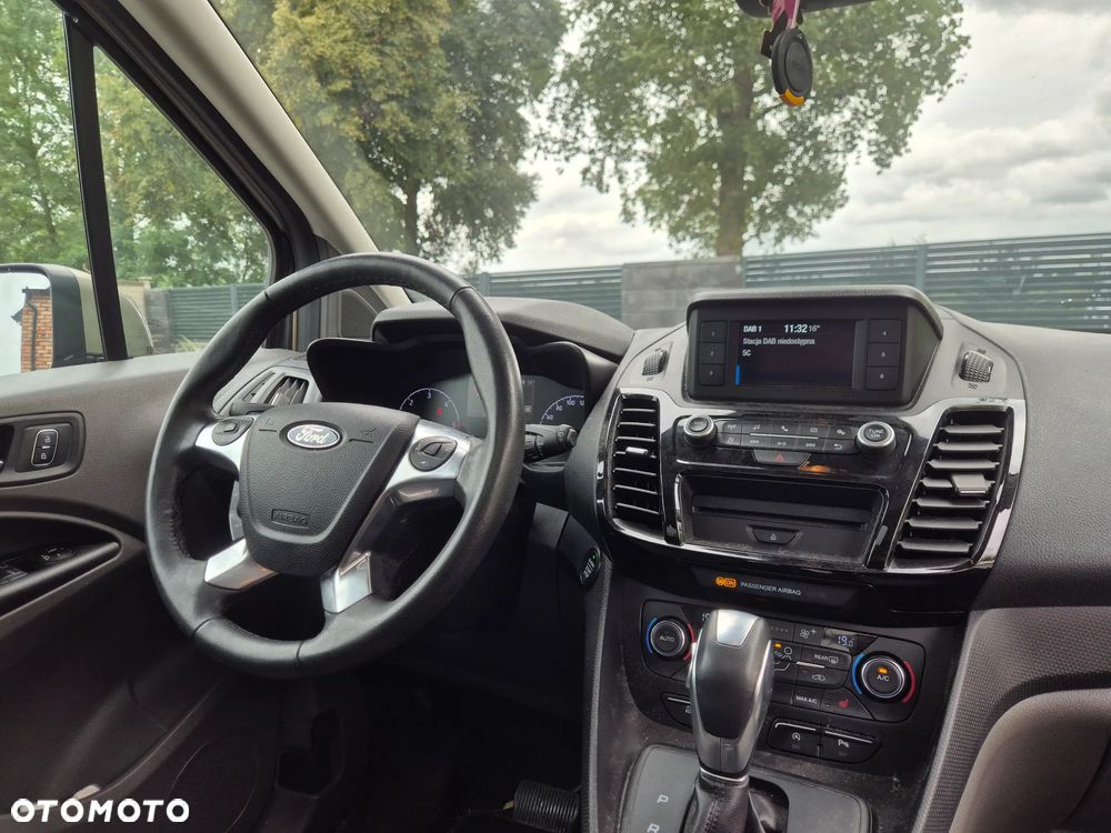 Ford Tourneo Connect Gr 1.5 TDCi Titanium PowerShift - 7