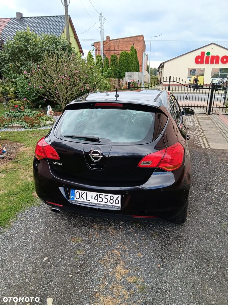 Opel Astra 1.4 T Sport - 3