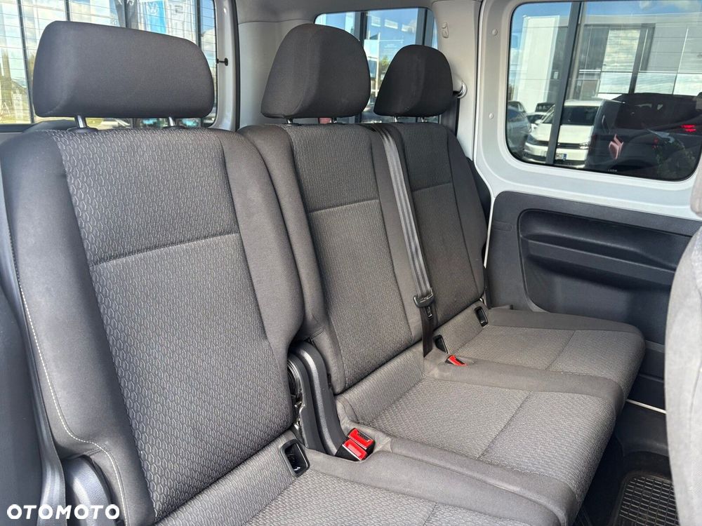 Volkswagen Caddy - 15