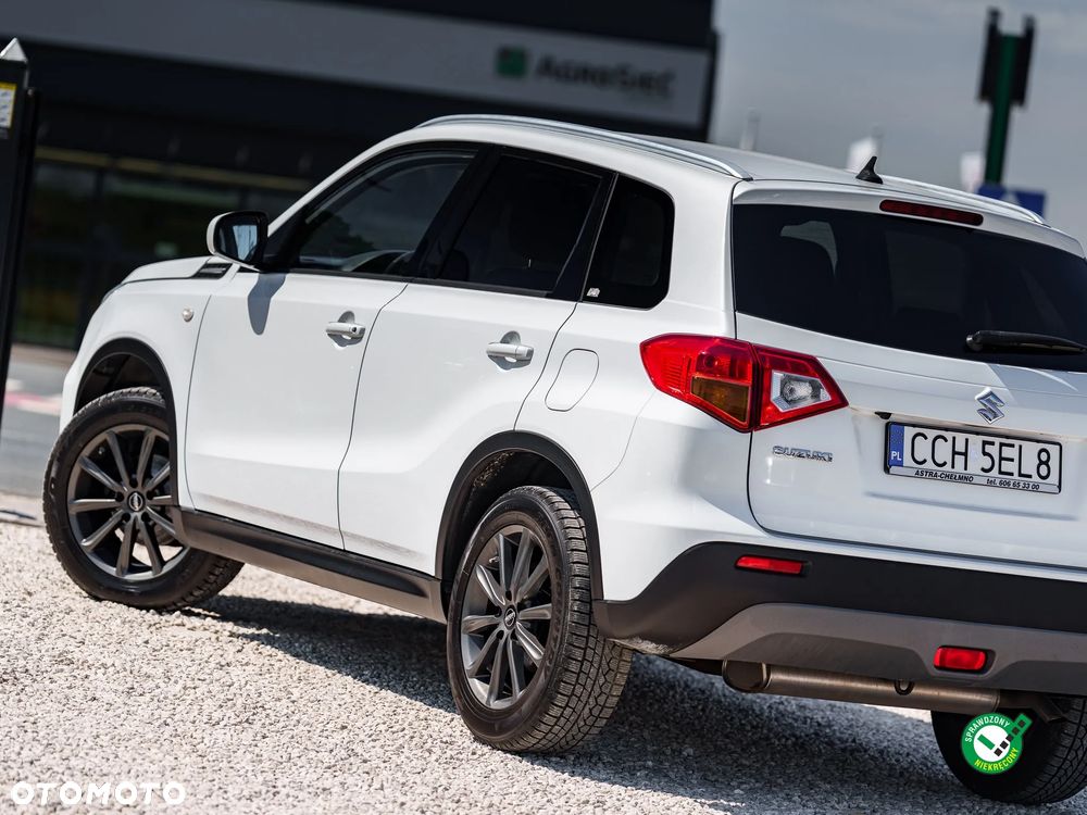 Suzuki Vitara 1.6 XLED 2WD - 7