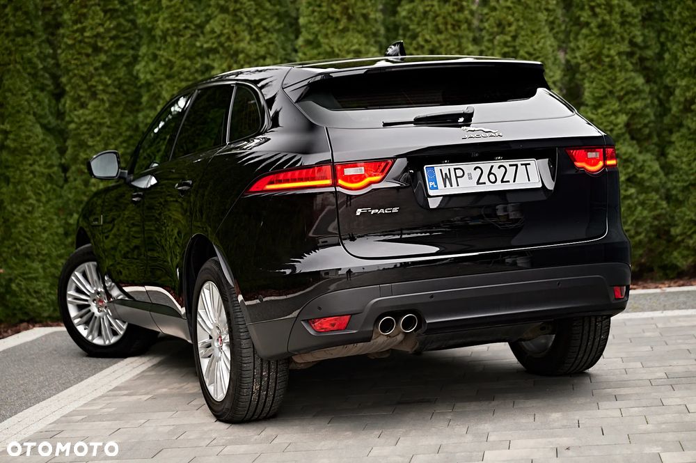 Jaguar F-Pace 20d AWD Prestige - 2