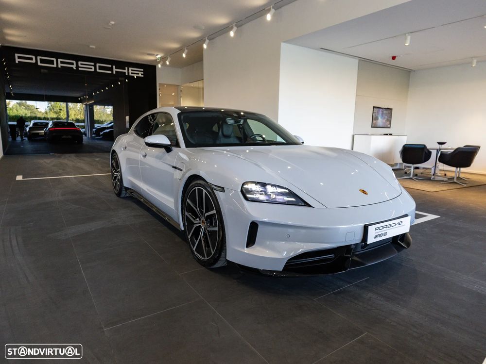 Porsche Taycan Sport Turismo 4S - 2