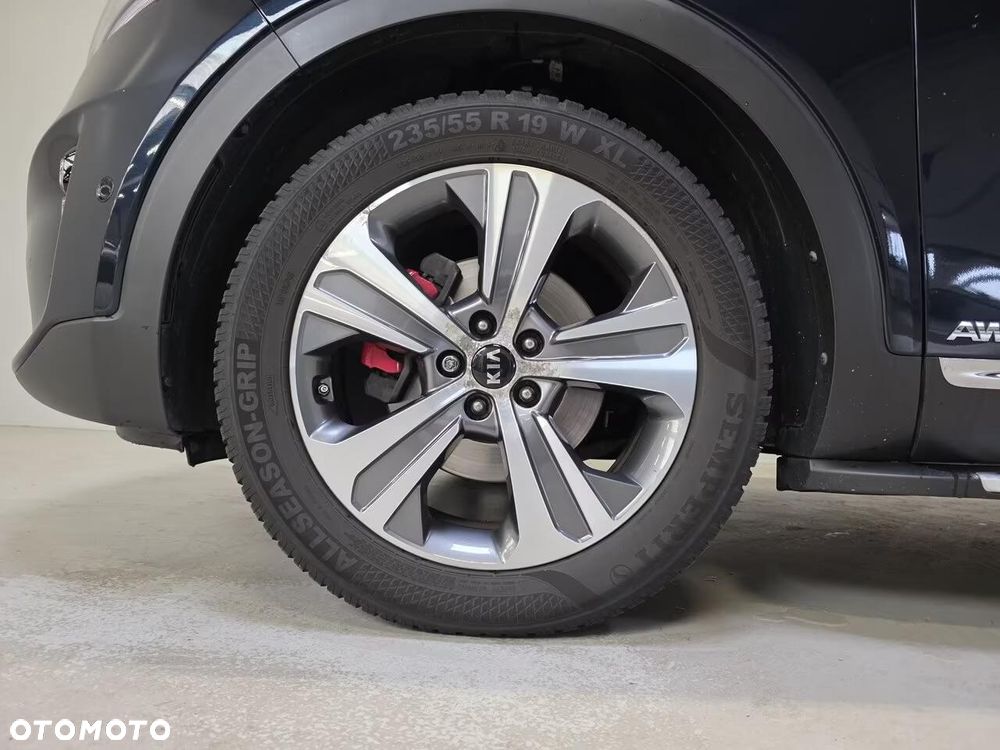 Kia Sorento 2.2 CRDI L - 13