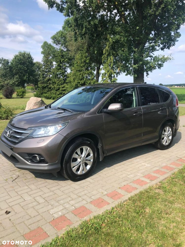 Honda CR-V 1.6i DTEC 2WD Elegance - 2