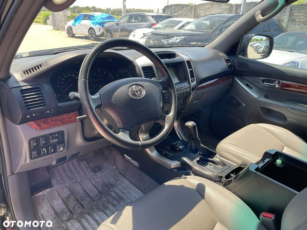 Toyota Land Cruiser 3.0 D-4D Automatik Executive - 11
