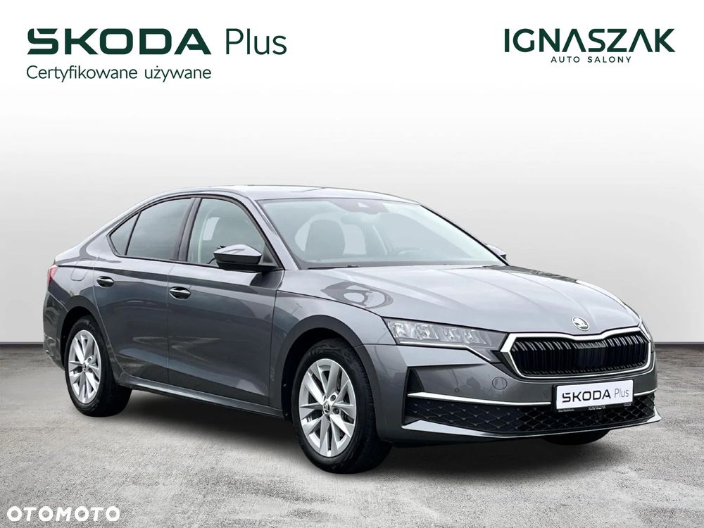 Skoda Octavia 1.5 TSI mHEV Selection DSG - 7