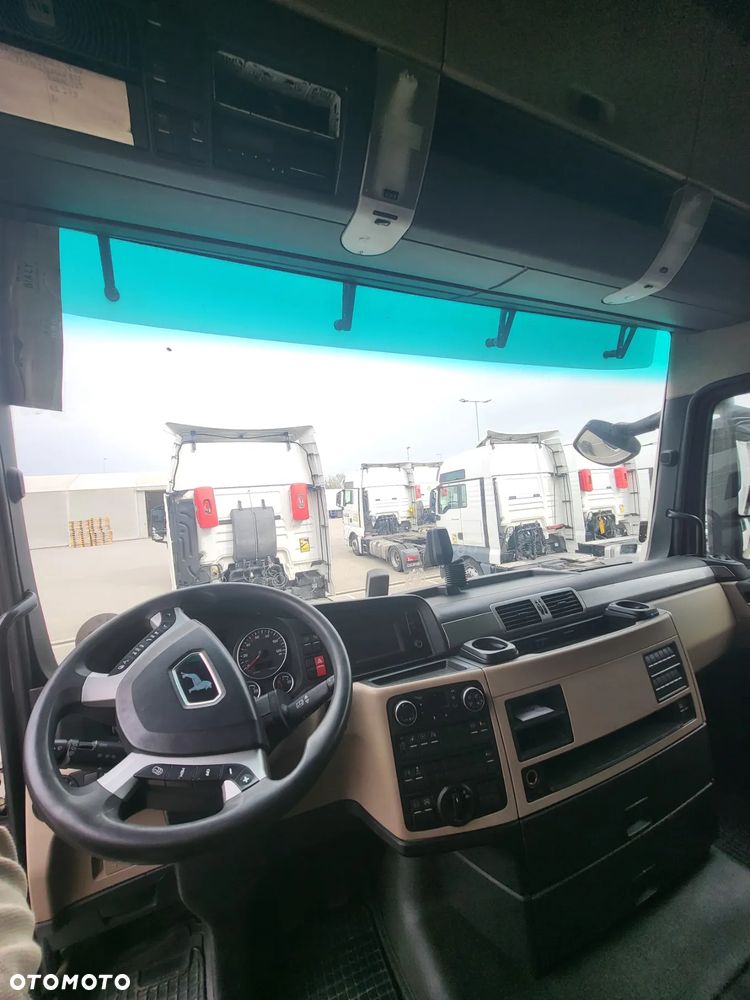 MAN TGX 500 / Mega / Universal / Low Deck / - 8