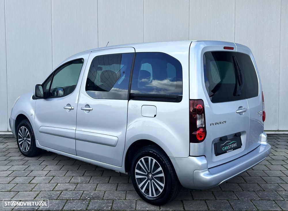 Peugeot Partner 1.6 BlueHDi Confort - 4