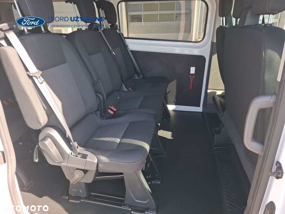 Ford Transit Custom - 8