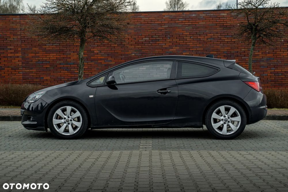 Opel Astra - 5