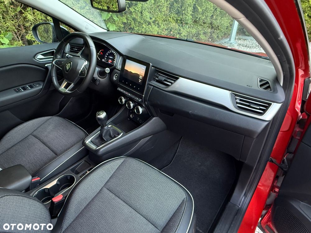 Renault Captur TCe 100 EXPERIENCE - 11