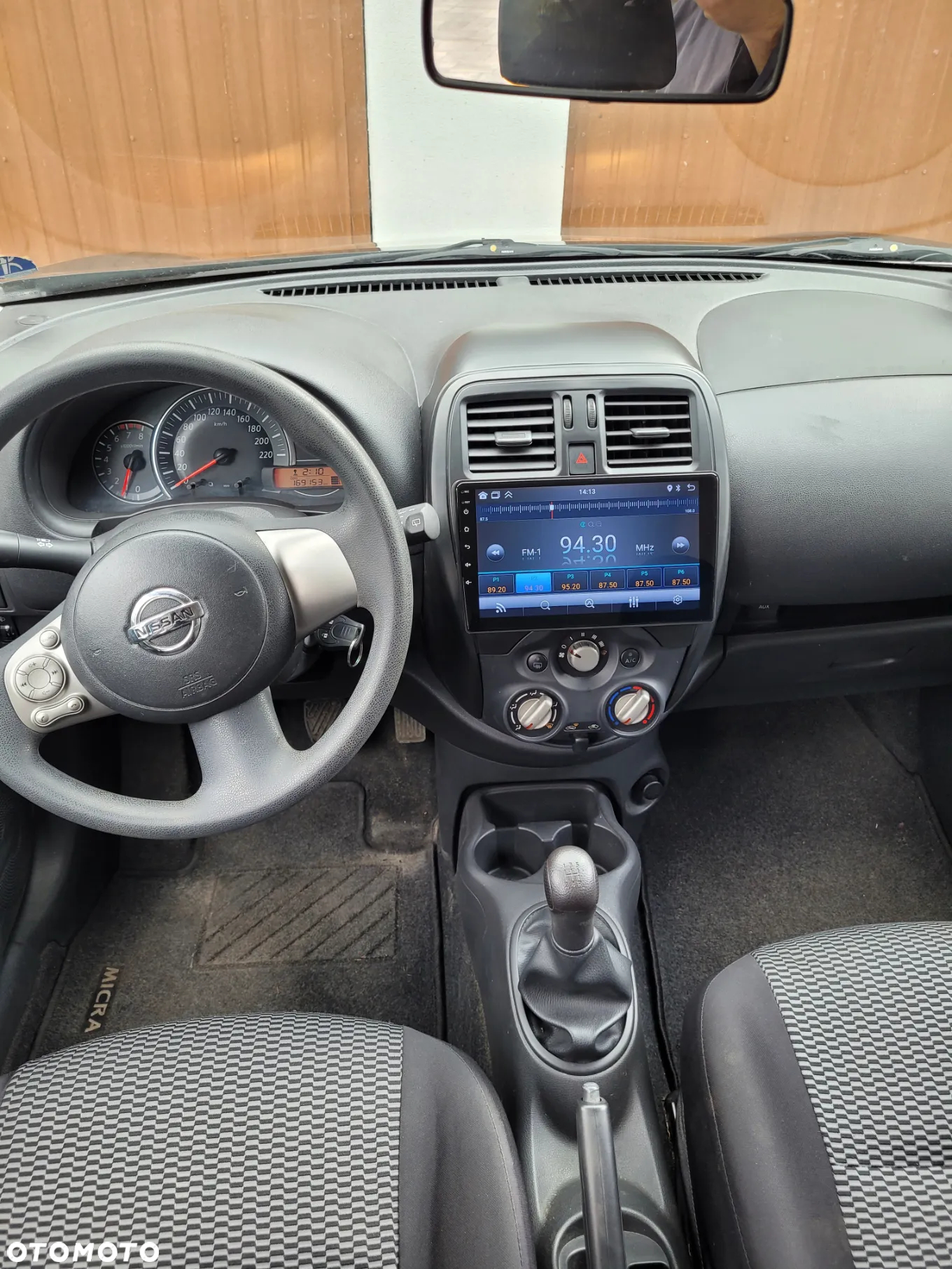 Nissan Micra 1.2 Visia - 6