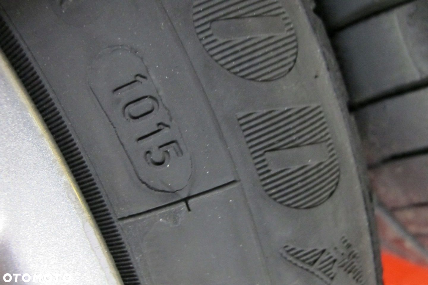 TOYOTA AURIS I 1 E15 COROLLA KOŁA FELGI 16 6.5J ET45 5x114.3 205/55R16 - 9