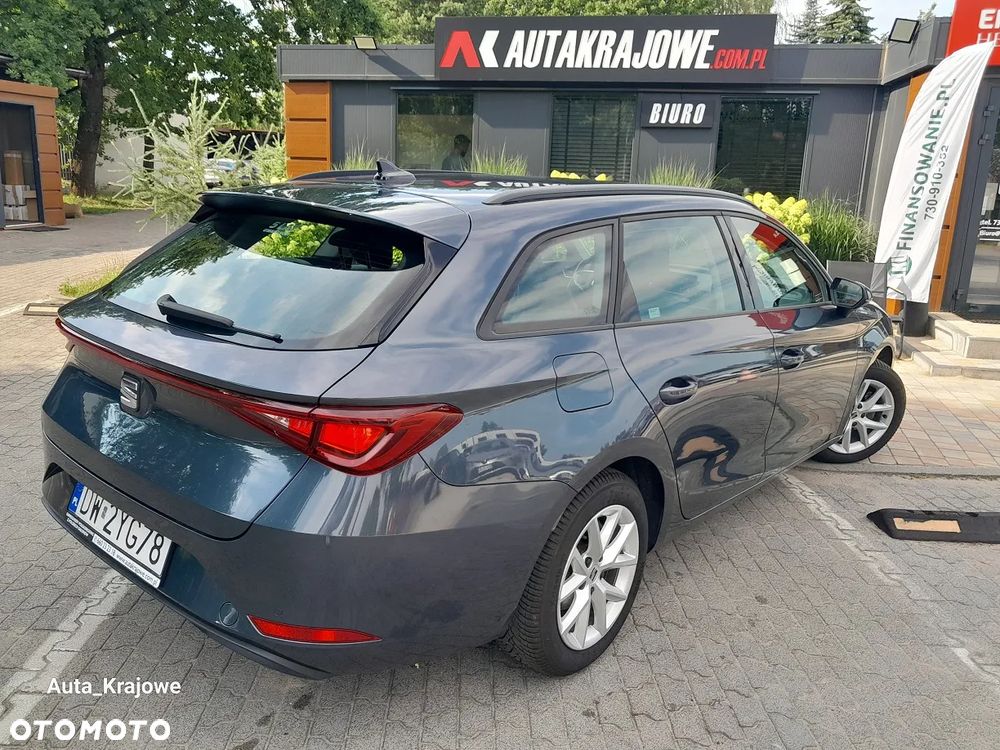 Seat Leon 1.5 TSI Style - 5
