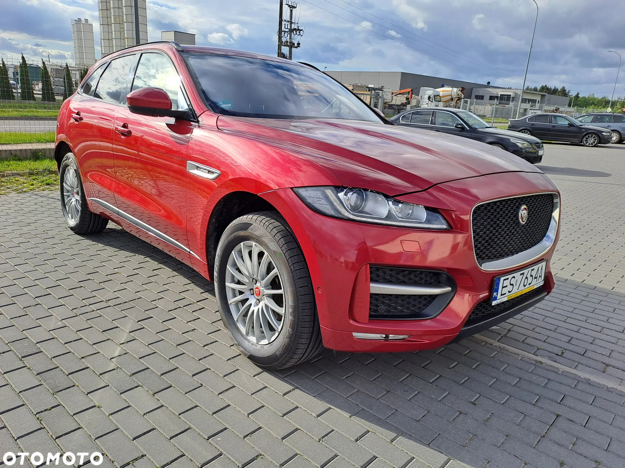 Jaguar F-Pace 2.0 i4D AWD R-Sport - 7