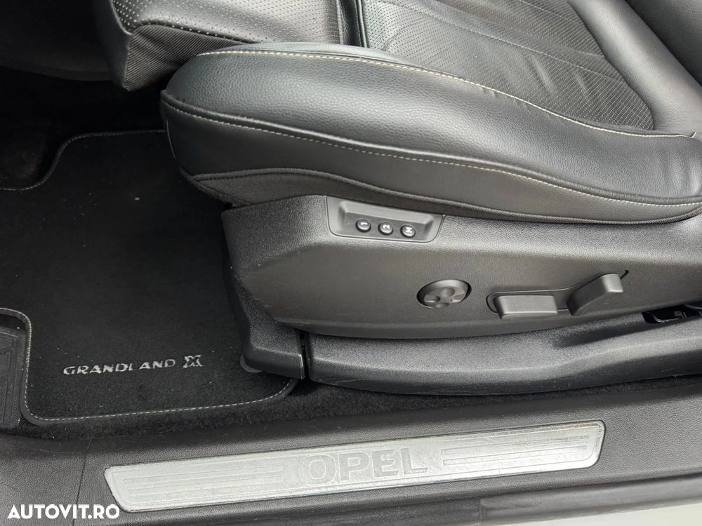Opel Grandland X 2.0 D Start/Stop Automatik Ultimate - 25