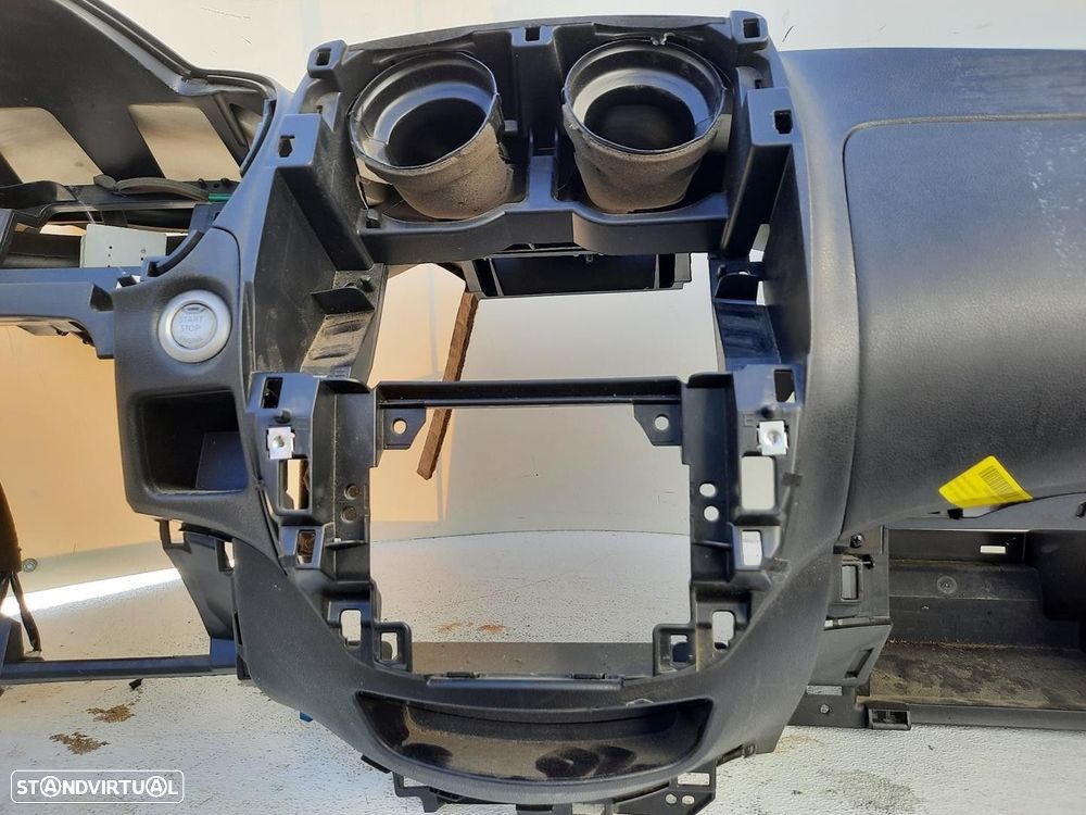 TABLIER NISSAN NOTE 2013 - 4