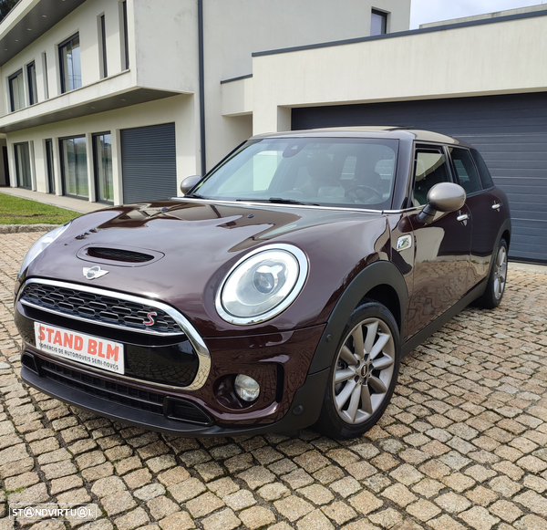 MINI Clubman Cooper SD Auto Desportiva