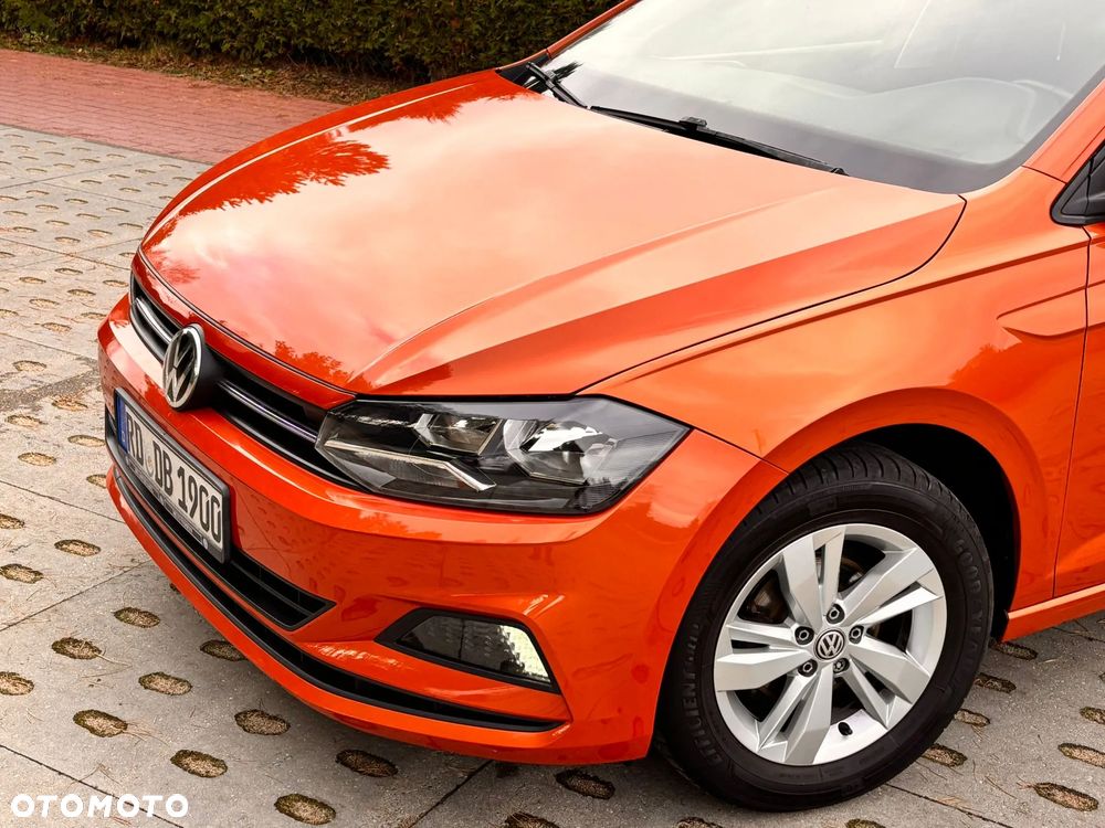 Volkswagen Polo 1.0 TSI OPF Style - 20