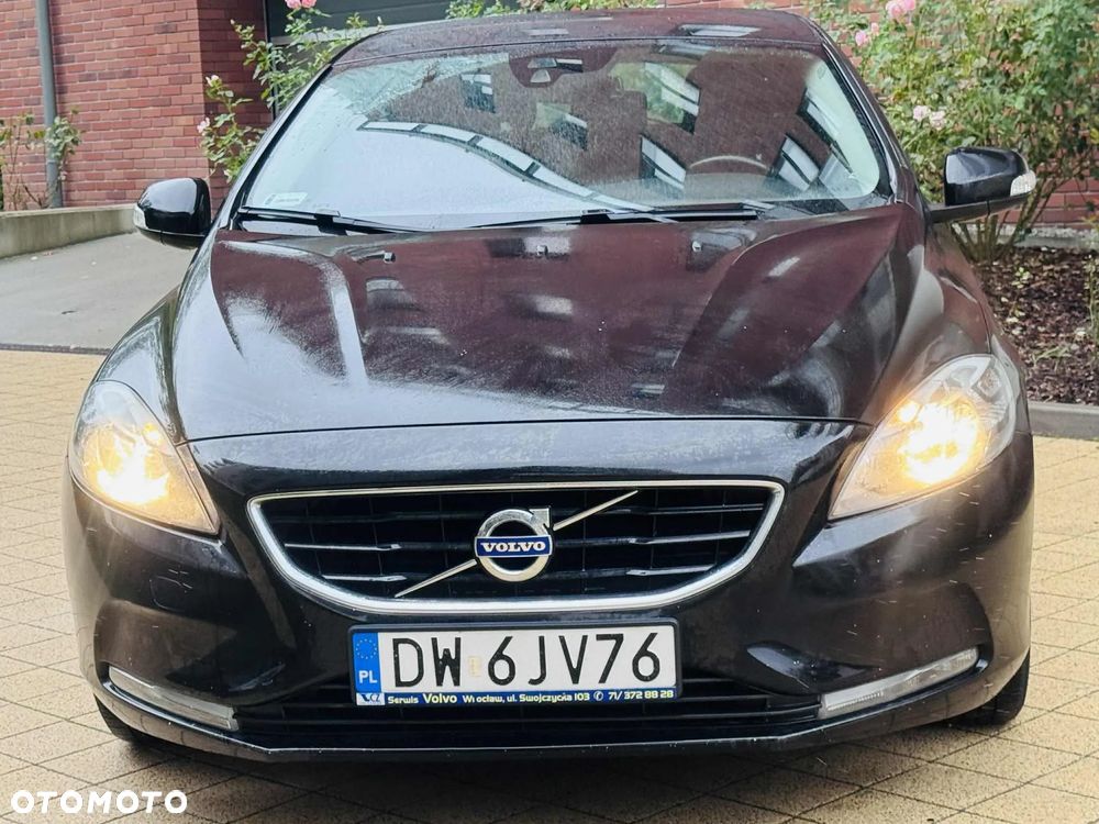 Volvo V40 D2 Drive-E Kinetic - 2