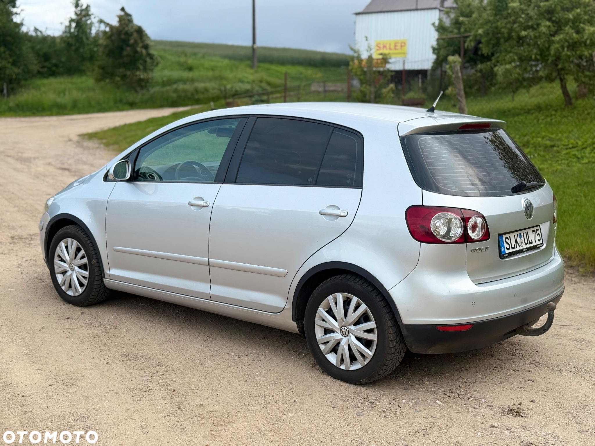 Volkswagen Golf Plus 1.6 Edition - 6