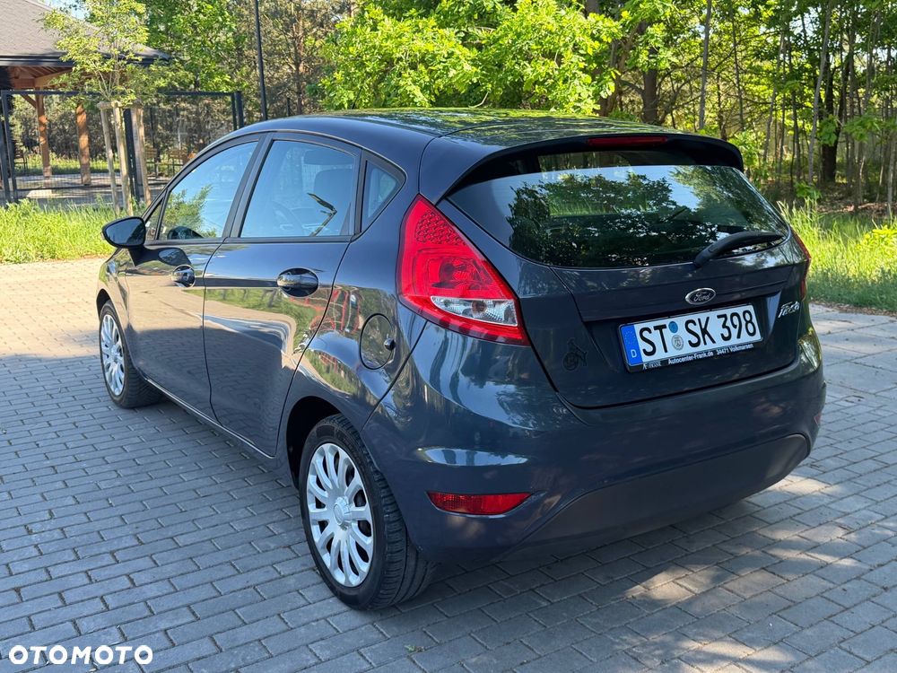 Ford Fiesta 1.25 Ambiente - 6